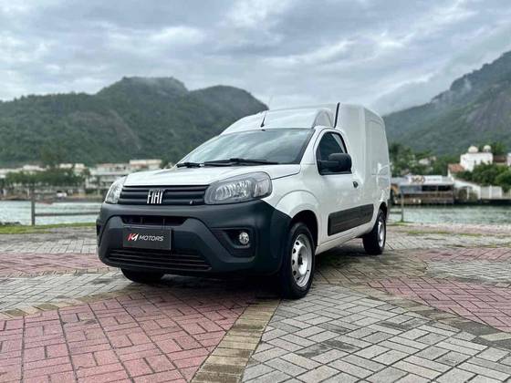 FIAT FIORINO 1.4 MPI FURGÃO ENDURANCE 8V FLEX 2P MANUAL